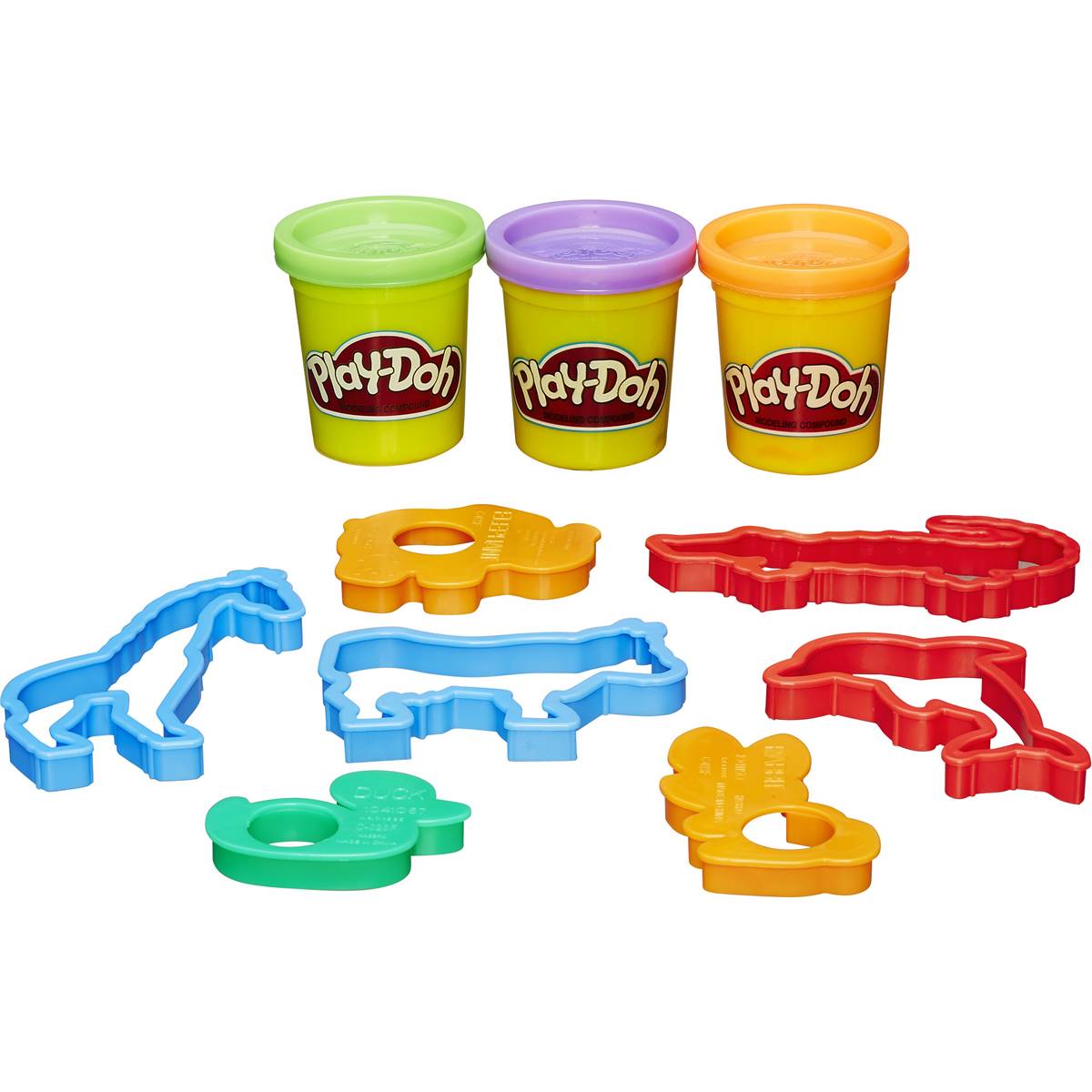 Hasbro Pre School Toys Play Doh Favourite Food Each | Woolworths