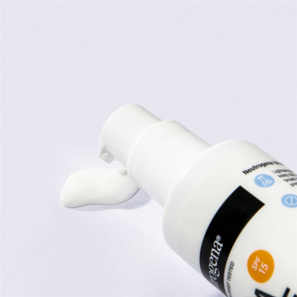 Neutrogena Ultra Gentle Daily Moisturiser Spf15 100ml Woolworths