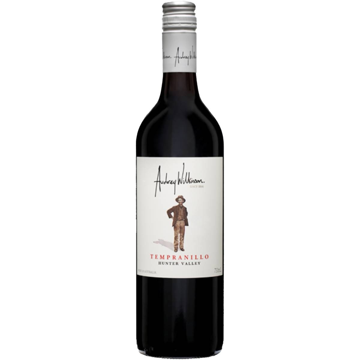 Audrey Wilkinson Dry Red Tempranillo