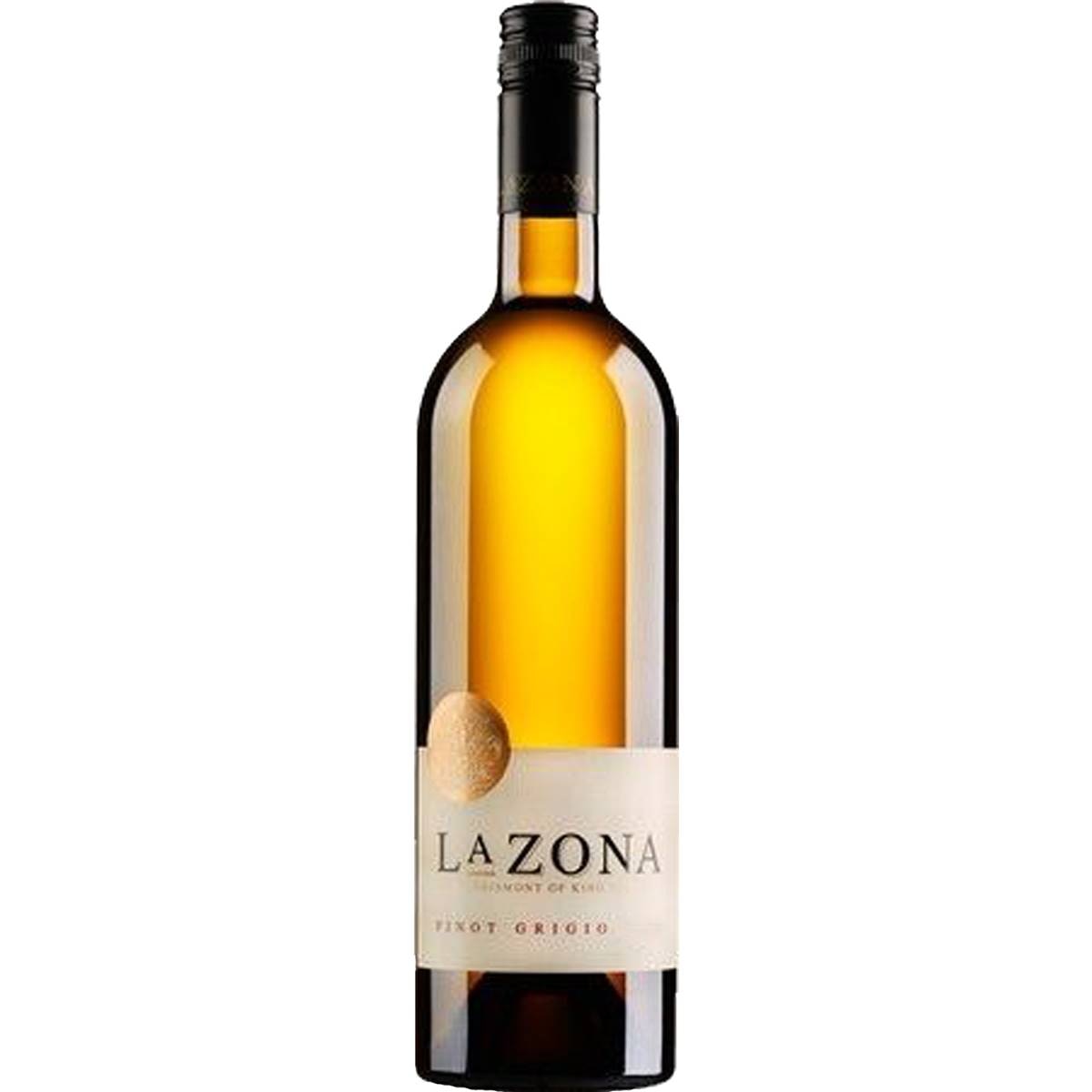 Chrismont Lazona Pinot Grigio La Zona Pinot Grigio 750ml | Woolworths