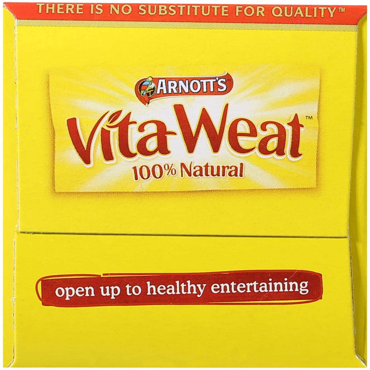 Arnott's Vitaweat Cracker Original 130g Woolworths