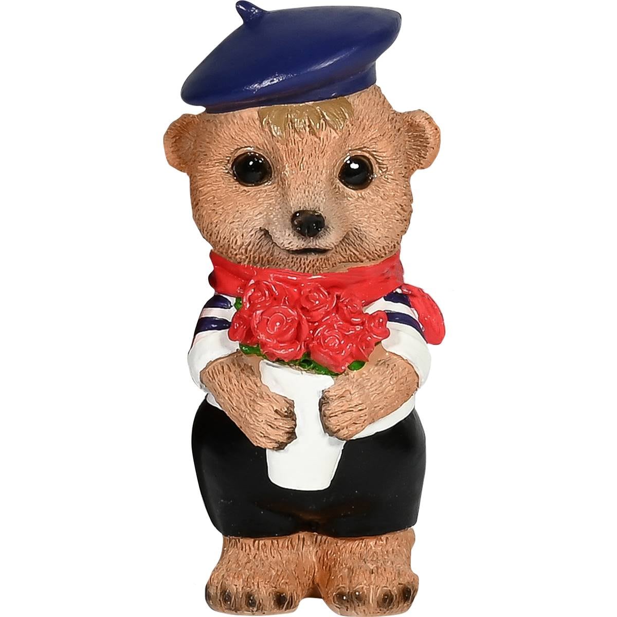 Valentines Day Valentine's Day Mini Meerkat Roses
