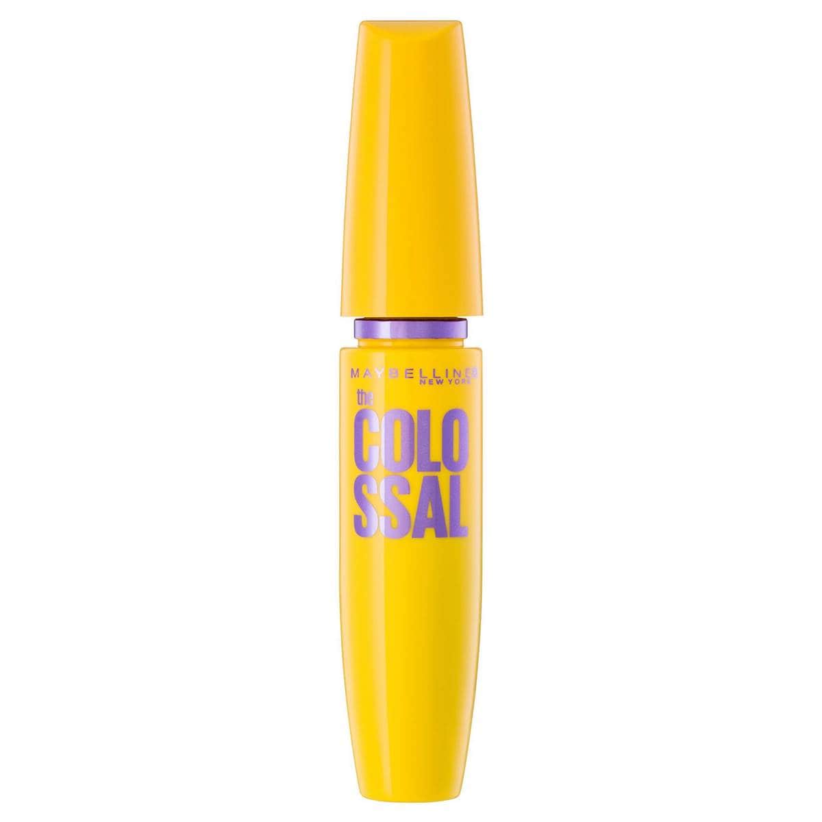 Maybelline Colossal Volumizing Mascara Glam Black 9.2ml Woolworths