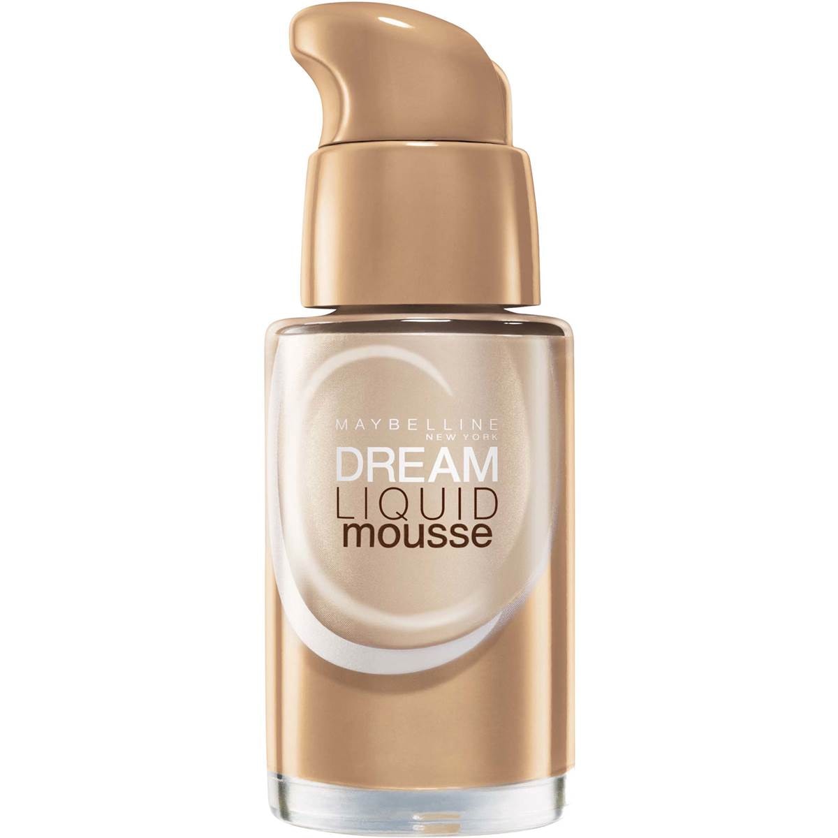 maybelline liquid mousse foundation