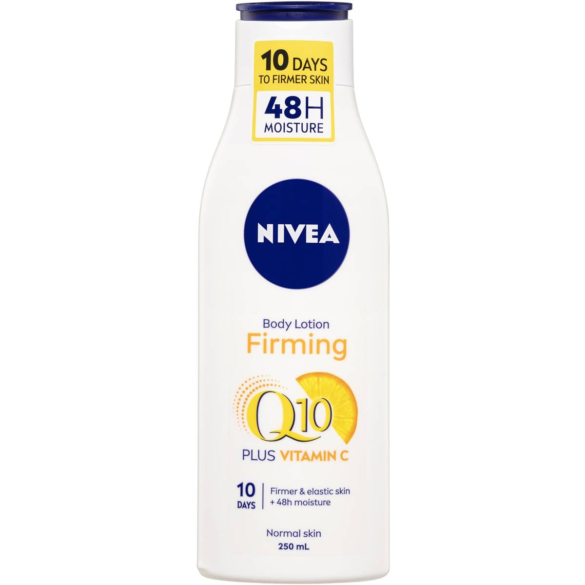 nivea q10 travel size