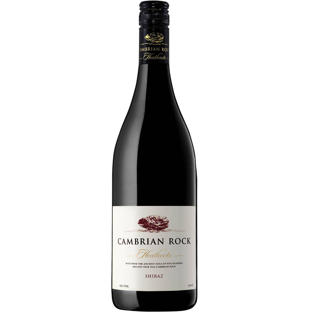 Cambrian Rock Shiraz