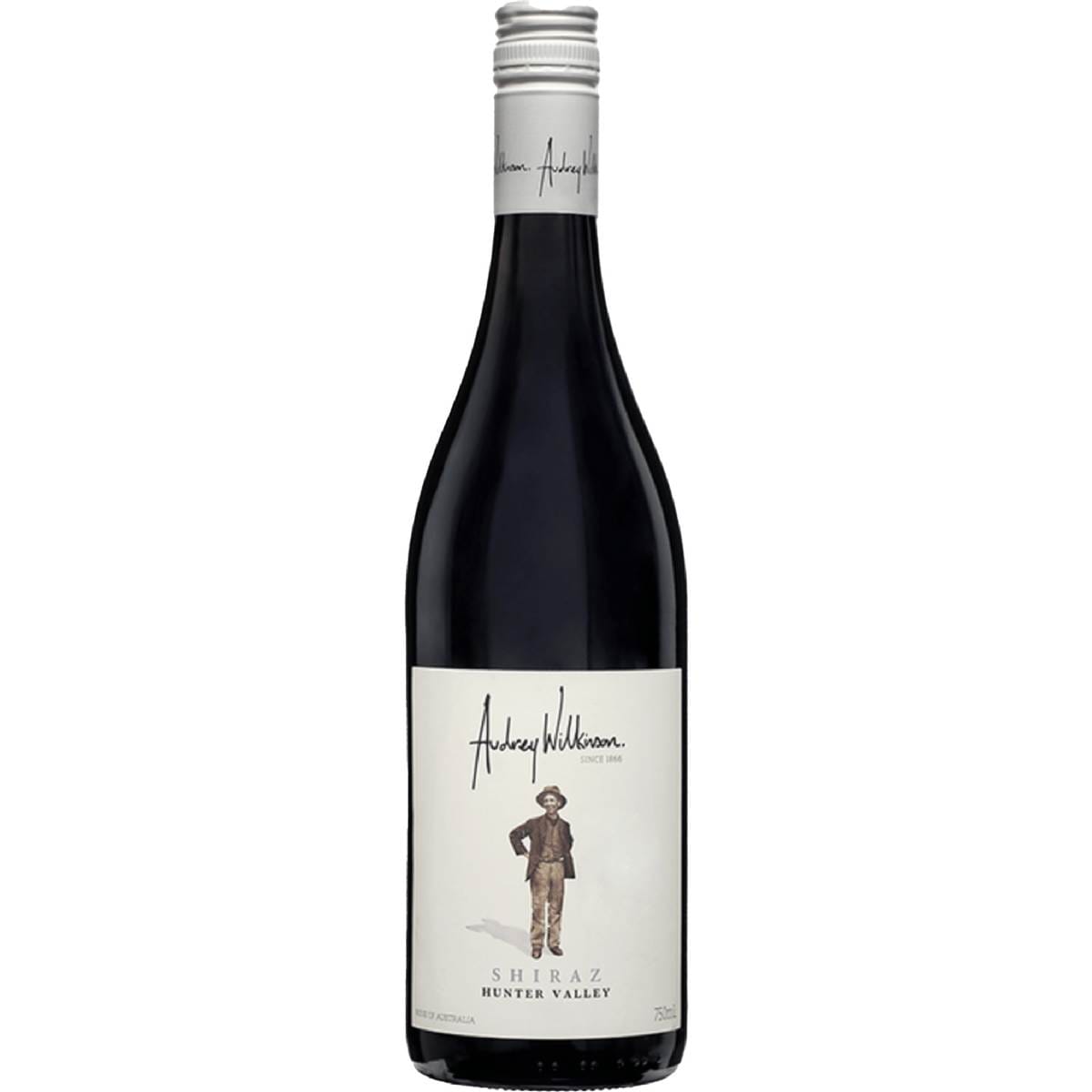 Audrey Wilkinson Shiraz 750ml