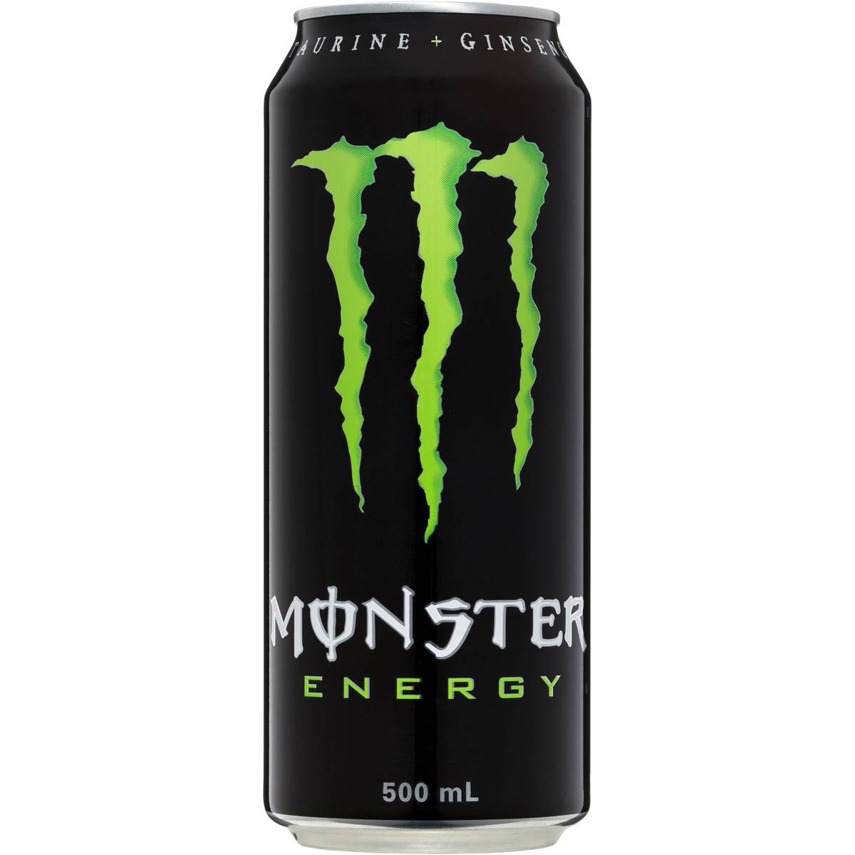 Monster Energy Green Can 500ml | Woolworths