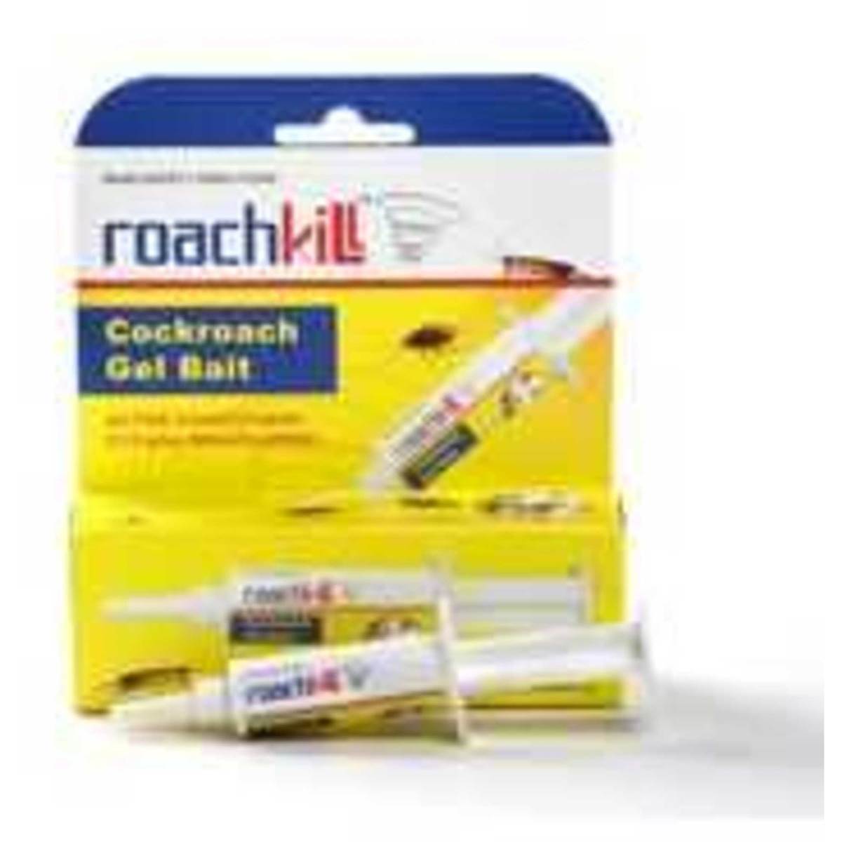 Roachkill Insect Control Cockroach Gel Bait
