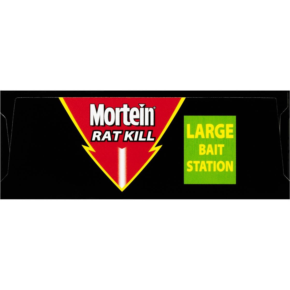 Mortein Baits Rat Kill Bait Station Large 300g Woolworths