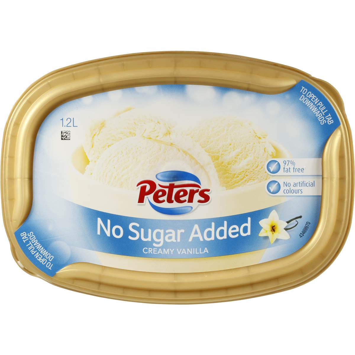 peters sugar free ice cream
