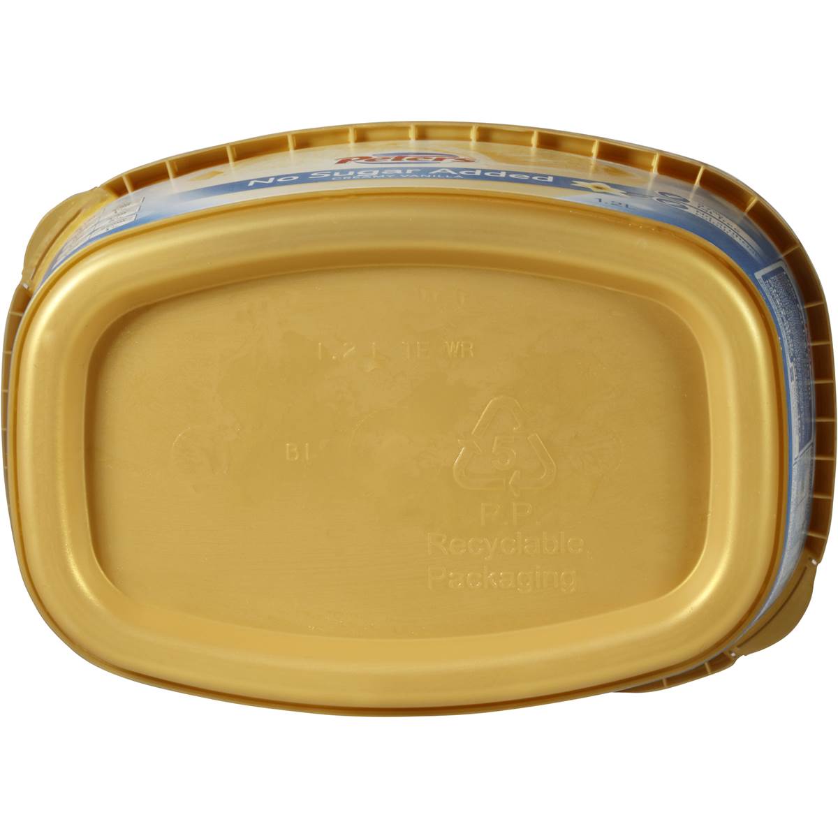 peters sugar free ice cream