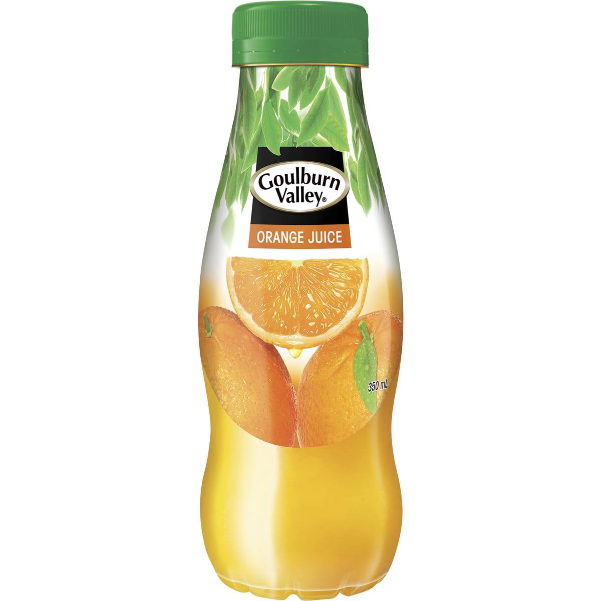 Goulburn Valley Fruit Juice Orange 350ml