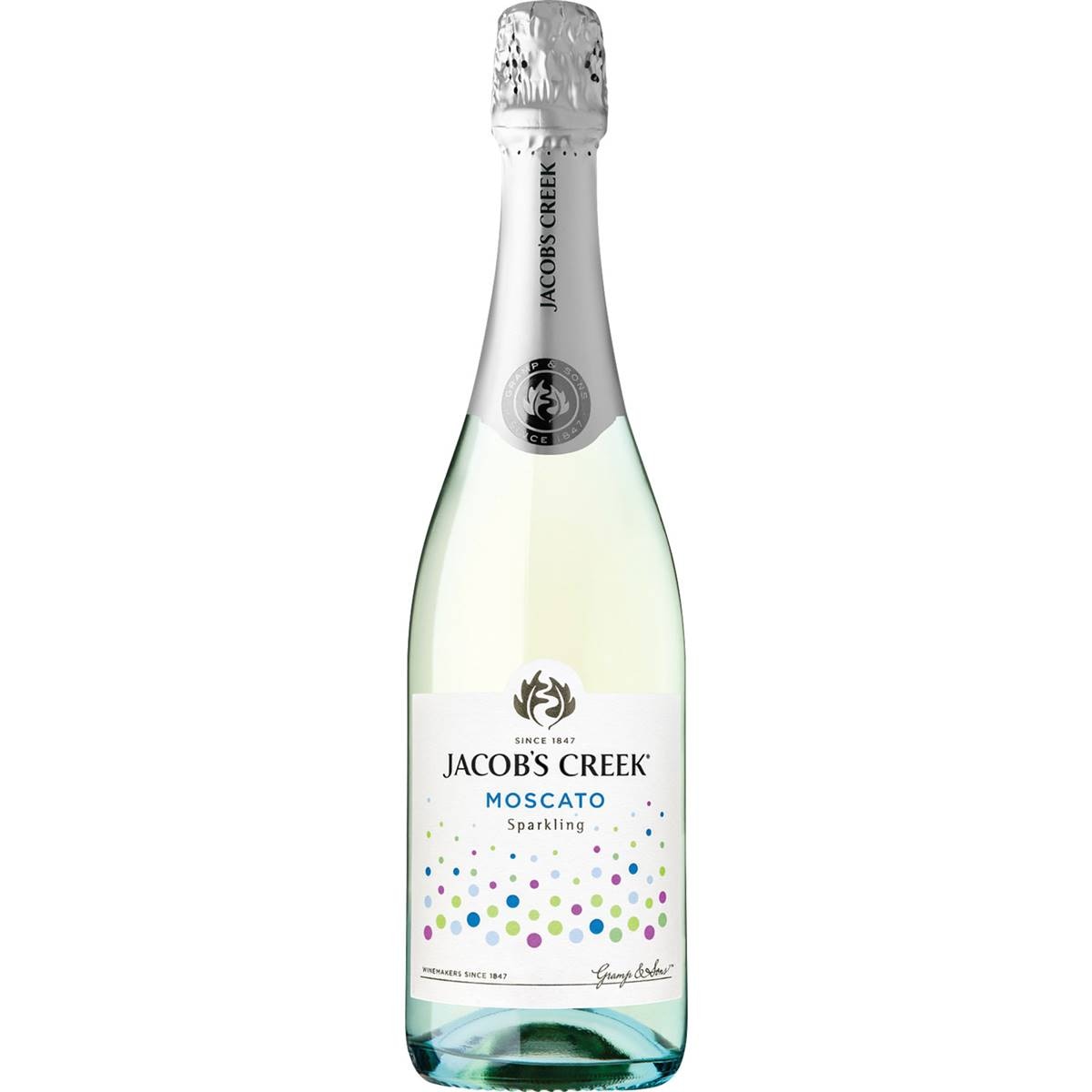 Jacobs Creek Sparkling White Moscato