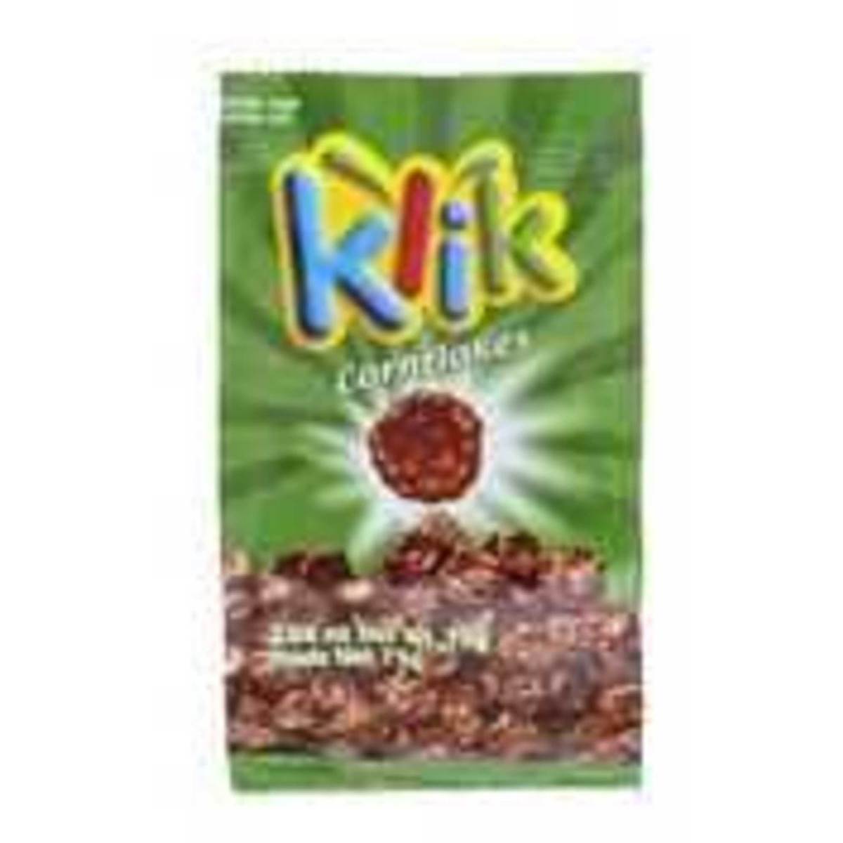 Klik Cereal Cornflakes Chocolate