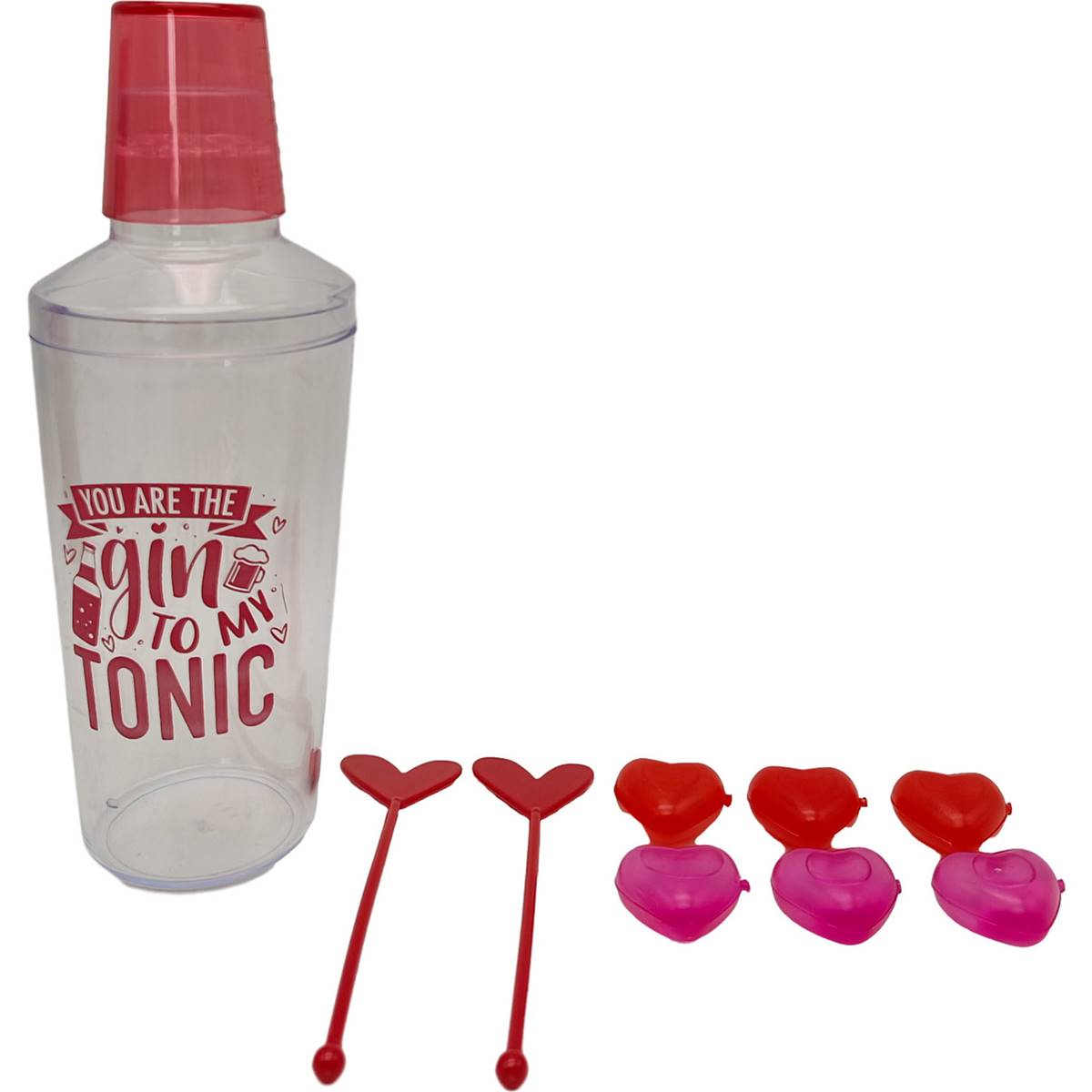 Korbond Cocktail Shaker Set Each Woolworths