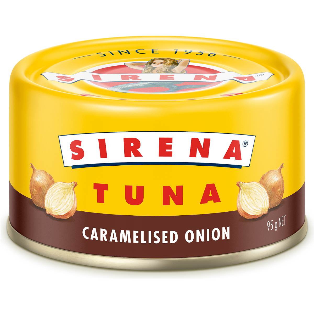 Sirena Tuna Caramelised Onion 95g