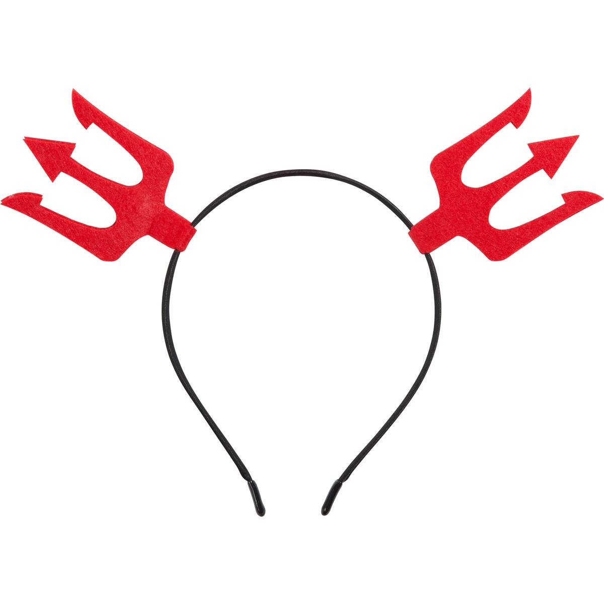 Mcobeauty Halloween Devils Horn Headband Each Woolworths