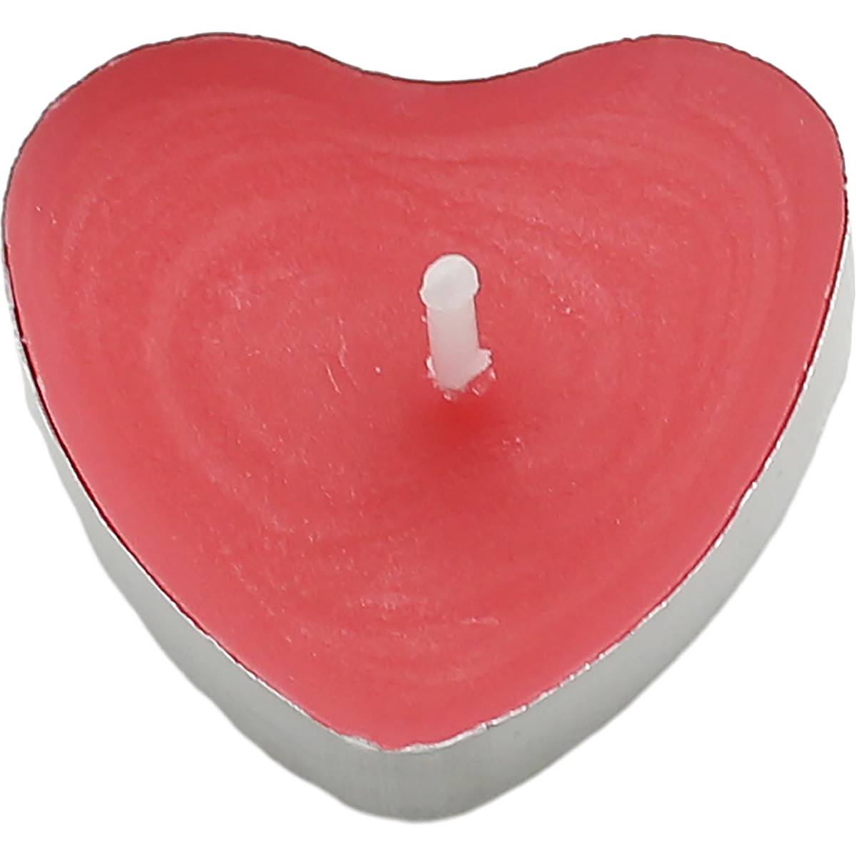 Valentine's Day Heart Tealight Candles 12 Pack Woolworths
