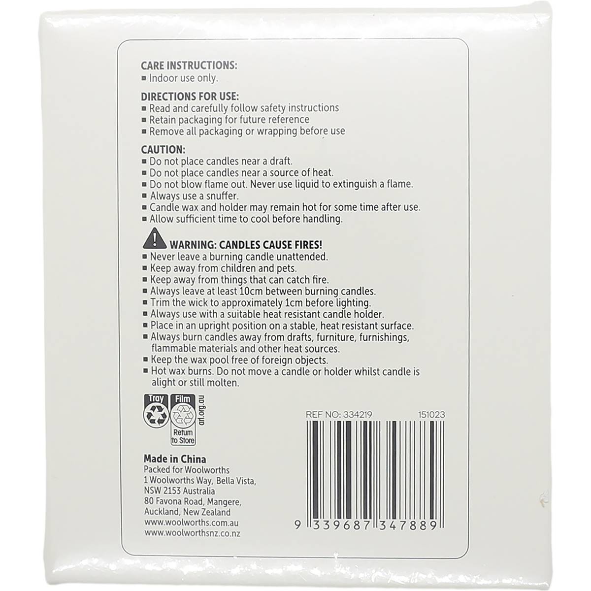 Valentine's Day Heart Tealight Candles 12 Pack Woolworths