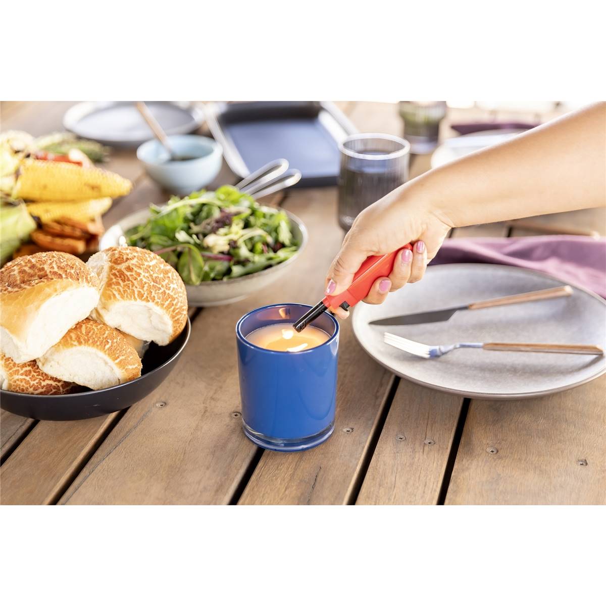 Grillworx Hybrid Lighter 2 Pack Woolworths