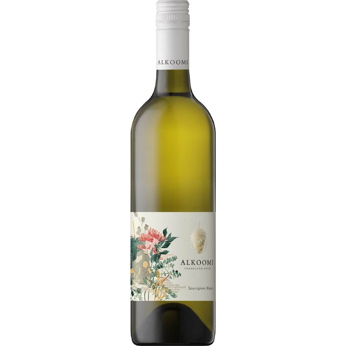 Alkoomi Sauvignon Blanc White Label