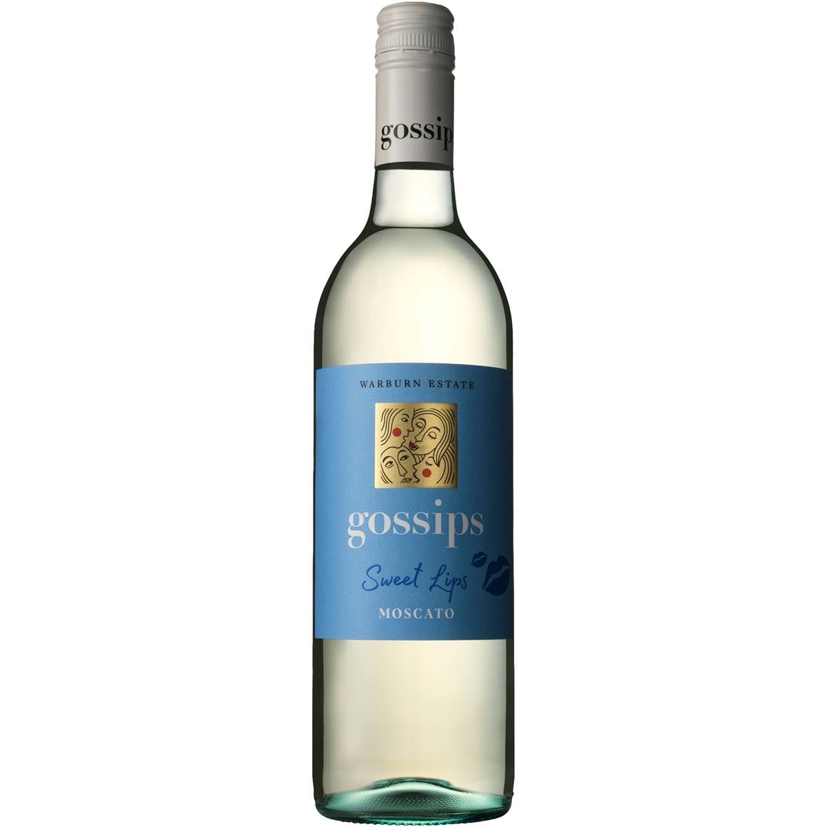 Gossips Moscato Moscato Sweet Lips 750ml Woolworths