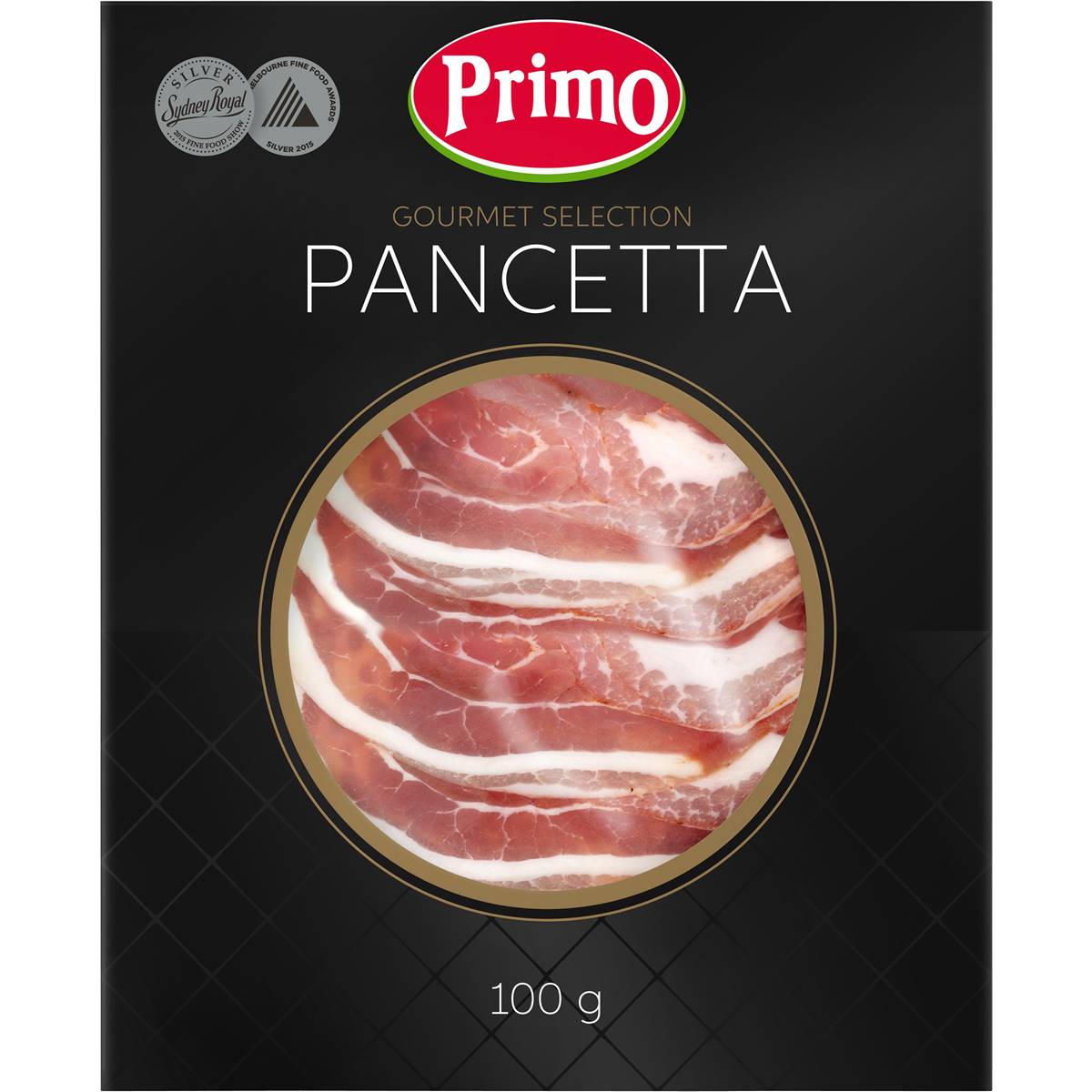 Primo Choice Pancetta 100g Woolworths