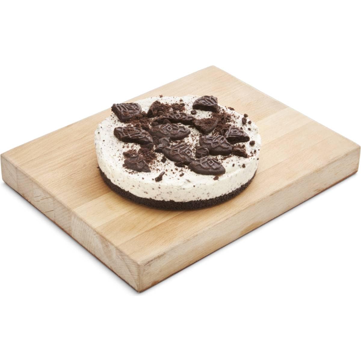 Woolworths Cookies & Cream Cheesecake 800g Woolworths