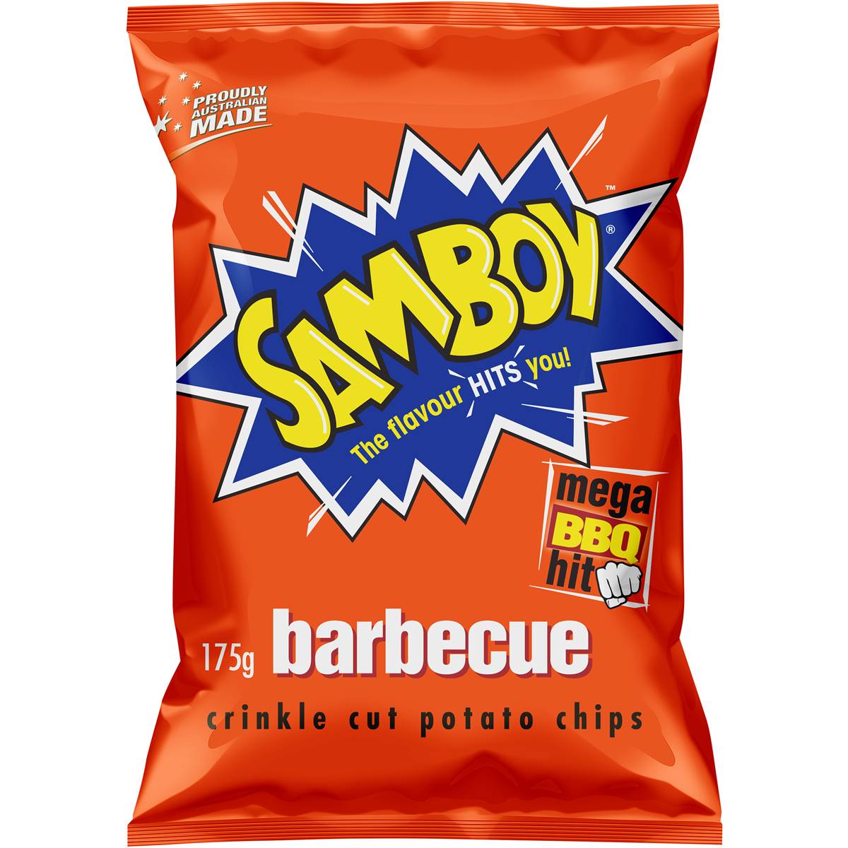 Samboy Share Pack Bbq