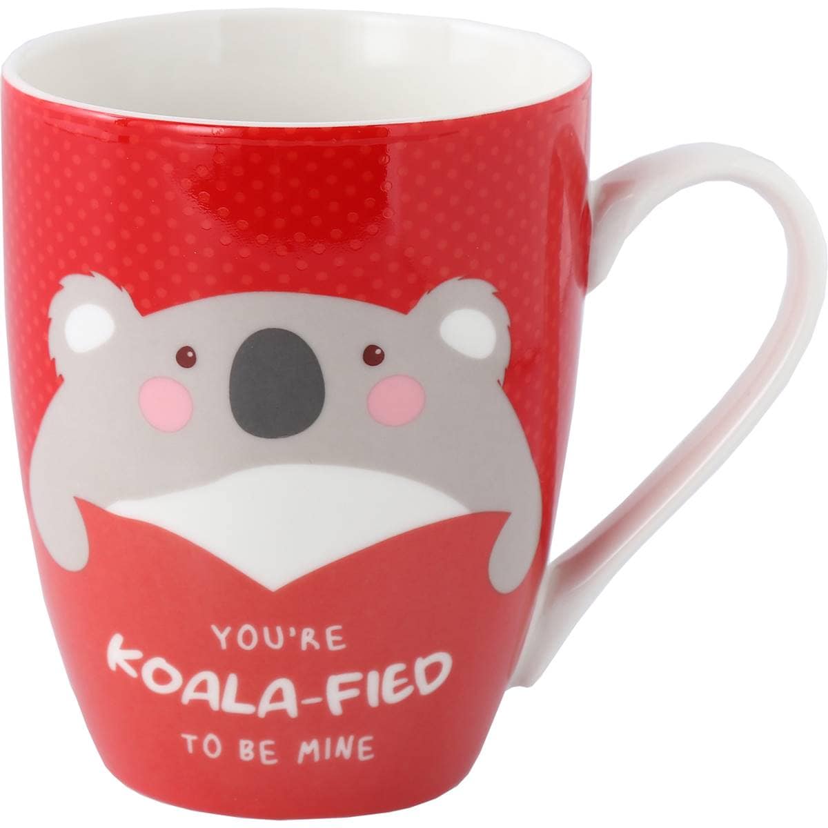 Valentines Day Valentine's Day Animals Mug