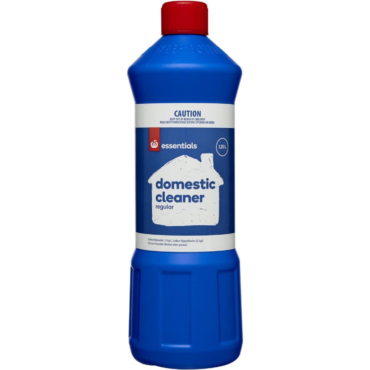 essentials-domestic-cleaner-regular-1-25l-woolworths