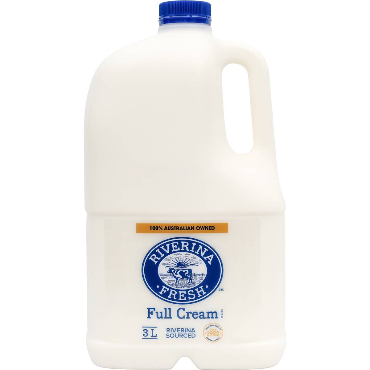 Riverina Full Cream Milk