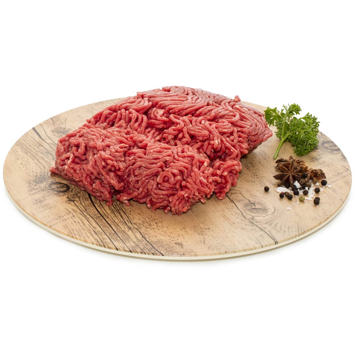 Woolworths Premium Beef Mince Each Woolworths