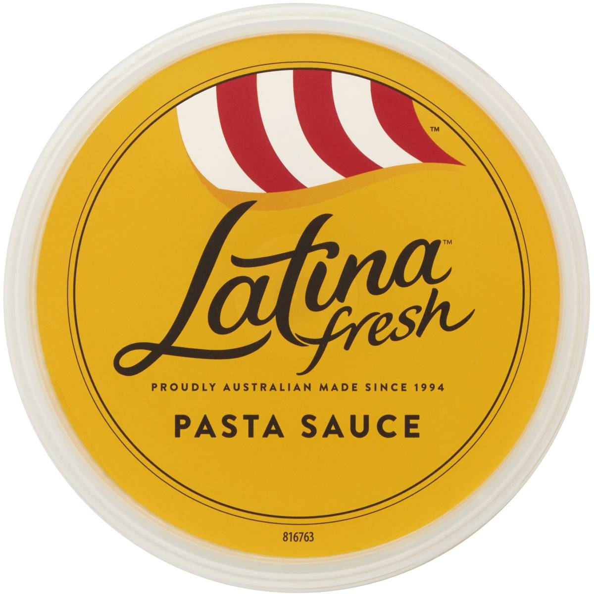 Latina Fresh Italian Tomato With Onion & Garlic Pasta Sauce 700g