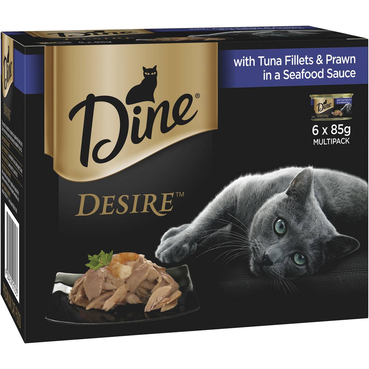 dine desire cat food woolworths