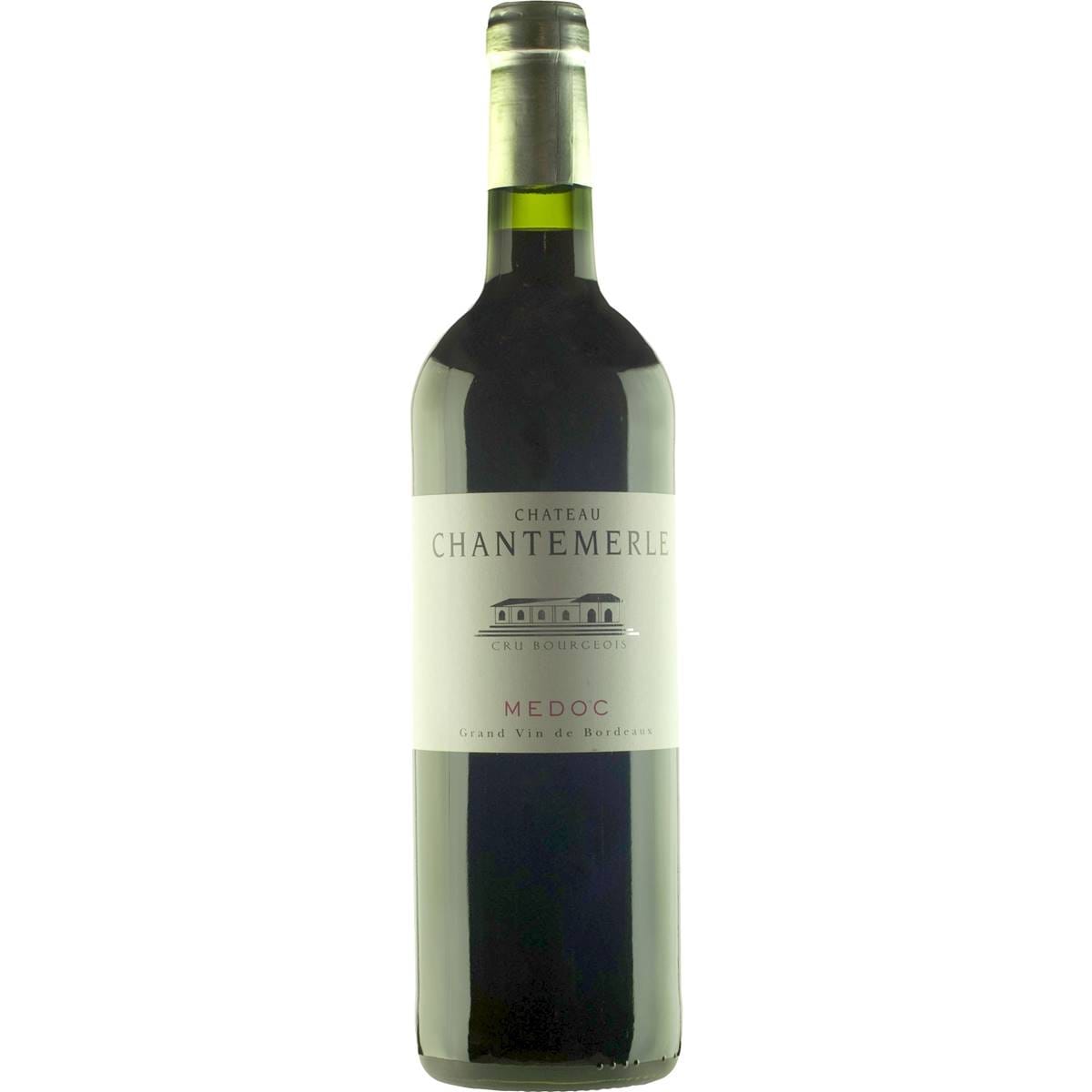 Chateau Chantemerle Medoc 