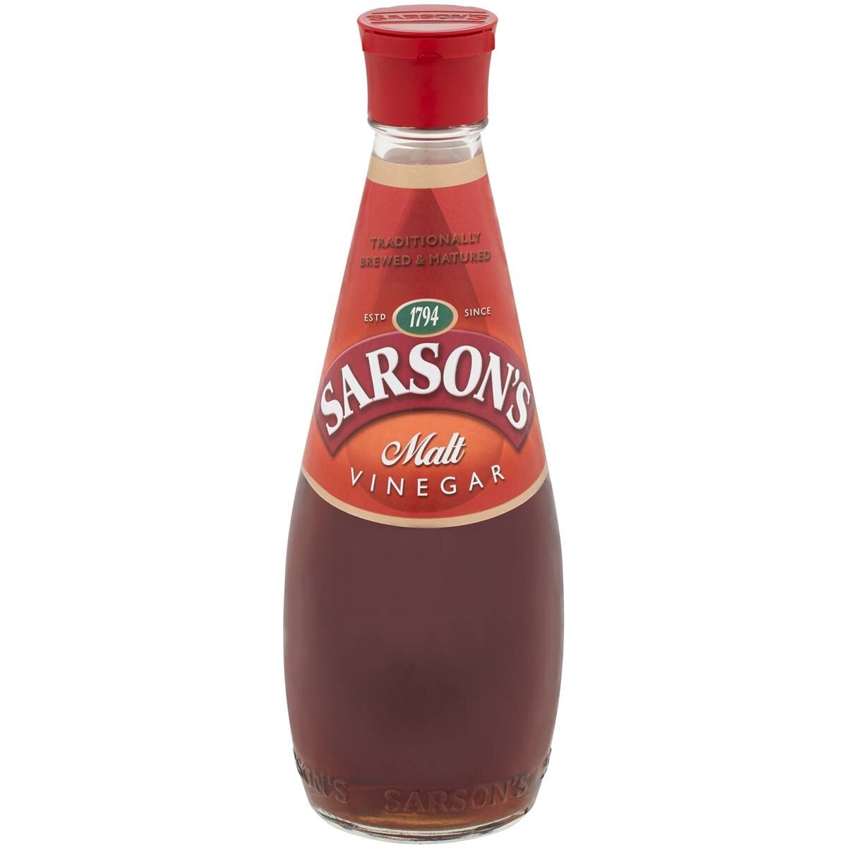 Sarson s Malt Vinegar 250ml Woolworths