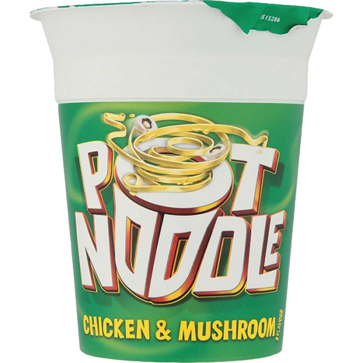 Pot Noodle Chicken And Mushroom 94g Woolworths