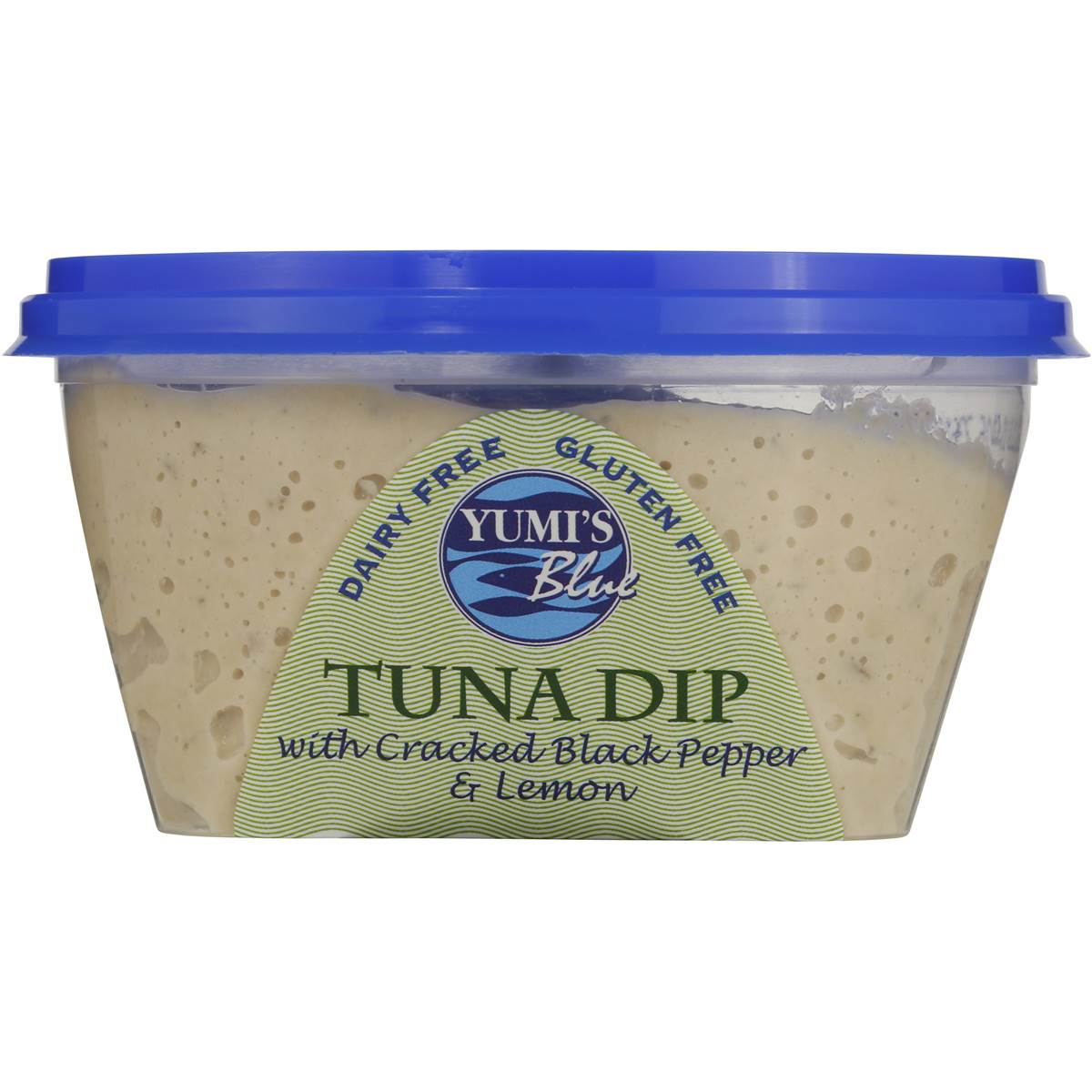 Yumi's Dip Tuna & Cracked Pepper 150g Woolworths