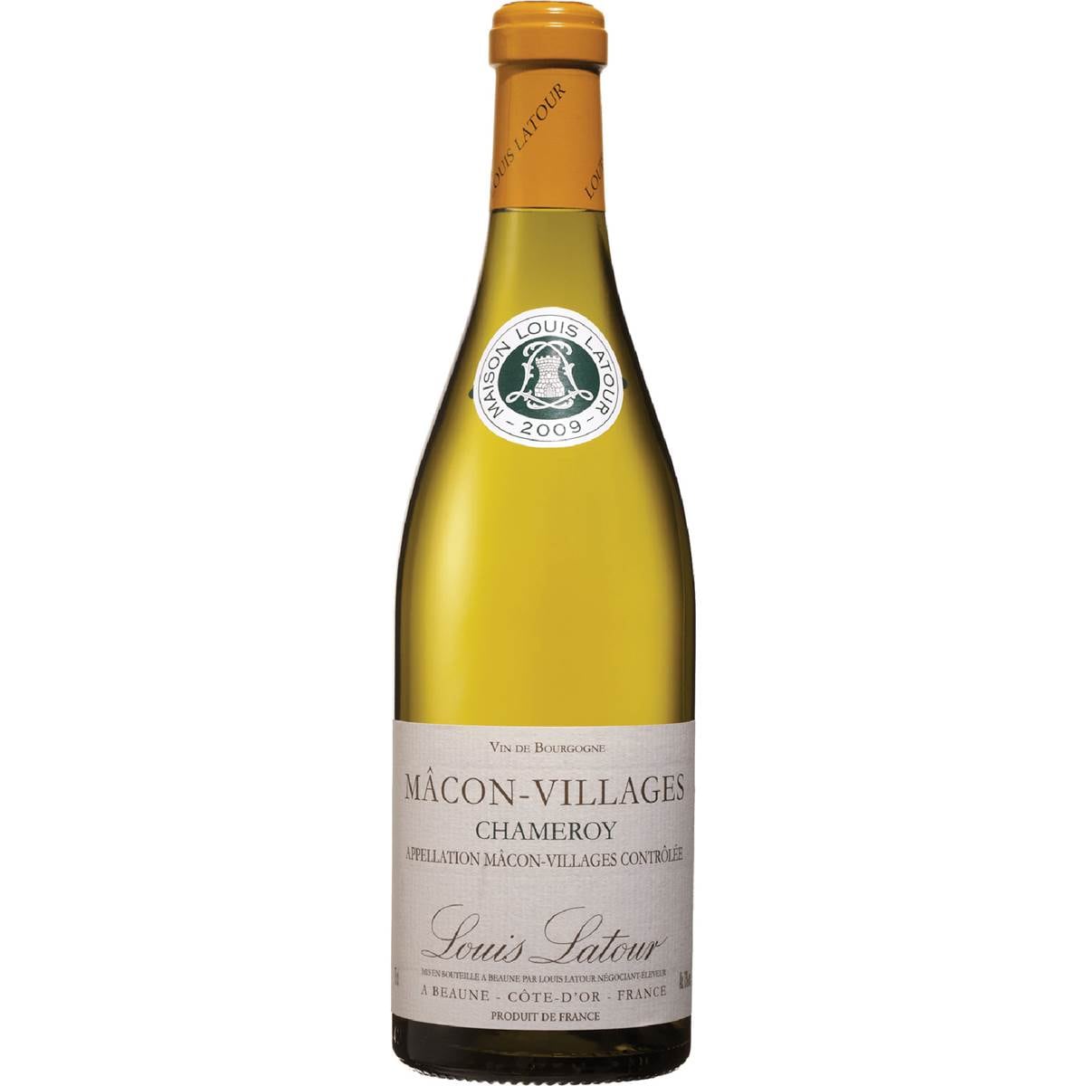 Louis Latour Macon Villages Chameroy 750ml