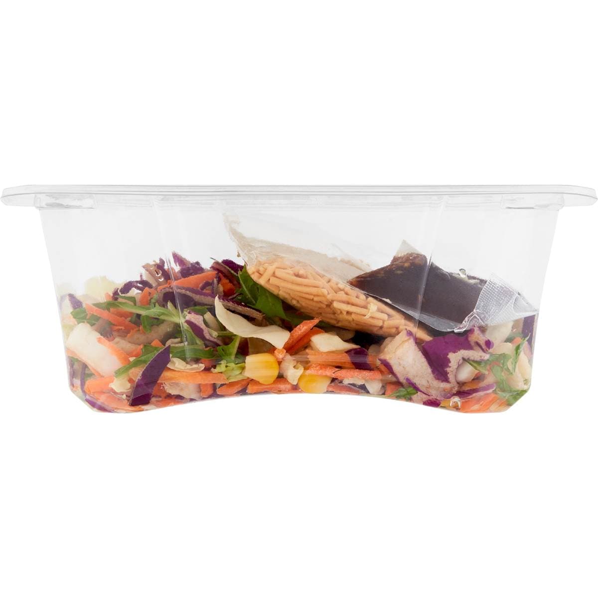 Woolworths Asian Salad Kit Tub 250g Woolworths
