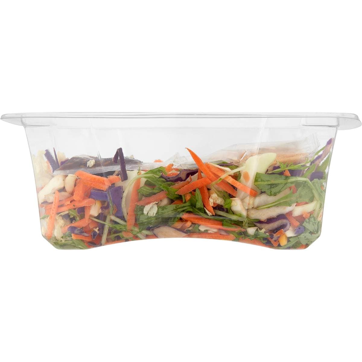 Woolworths Asian Salad Kit Tub 250g Woolworths