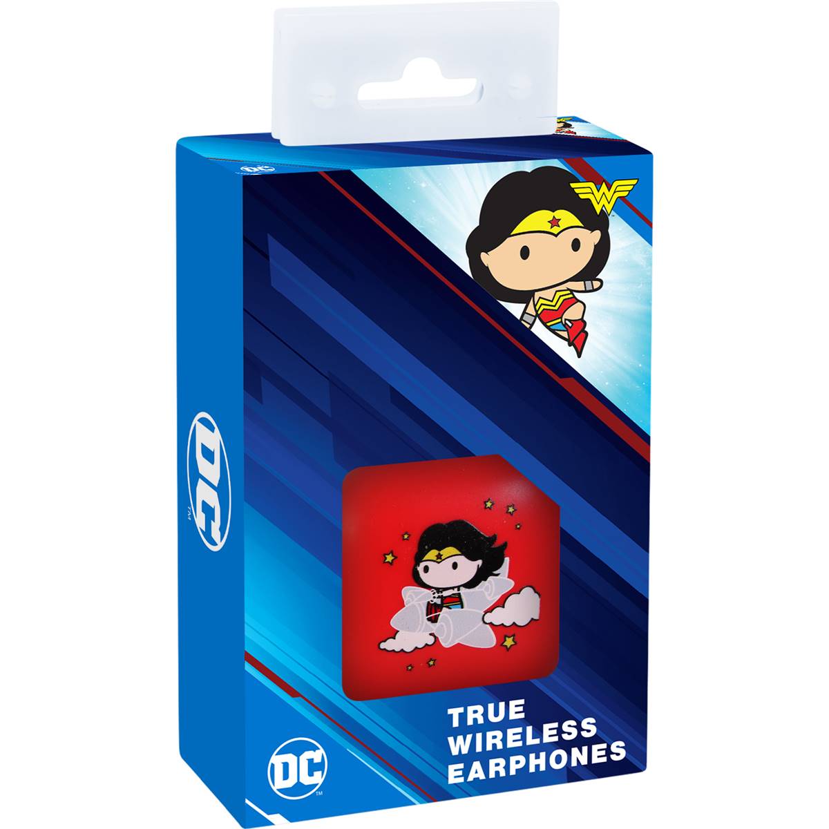 Wonder Woman True Wireless Headphones