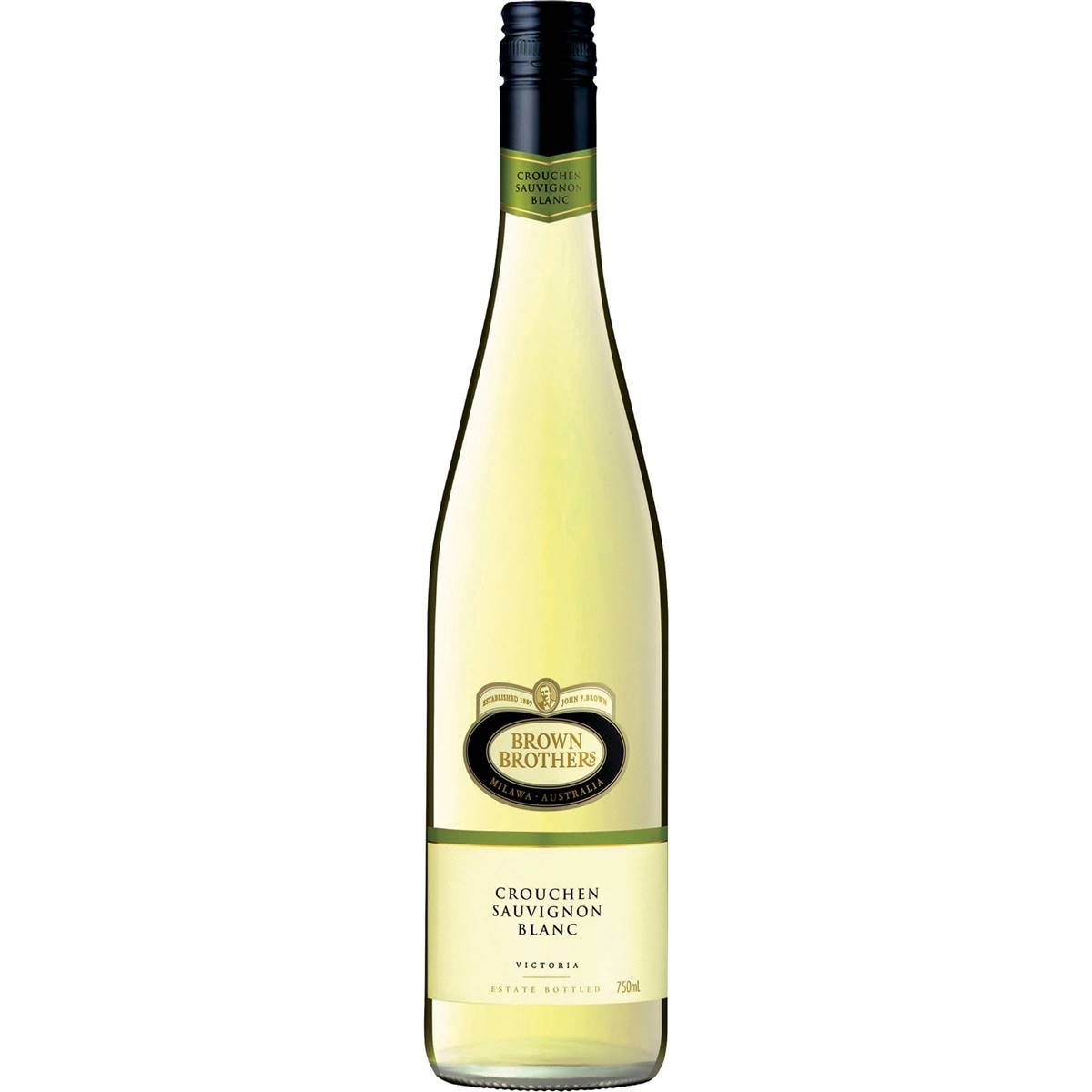 Brown Brothers Crouchen White Varietal Sauvignon Blanc 750ml | Woolworths