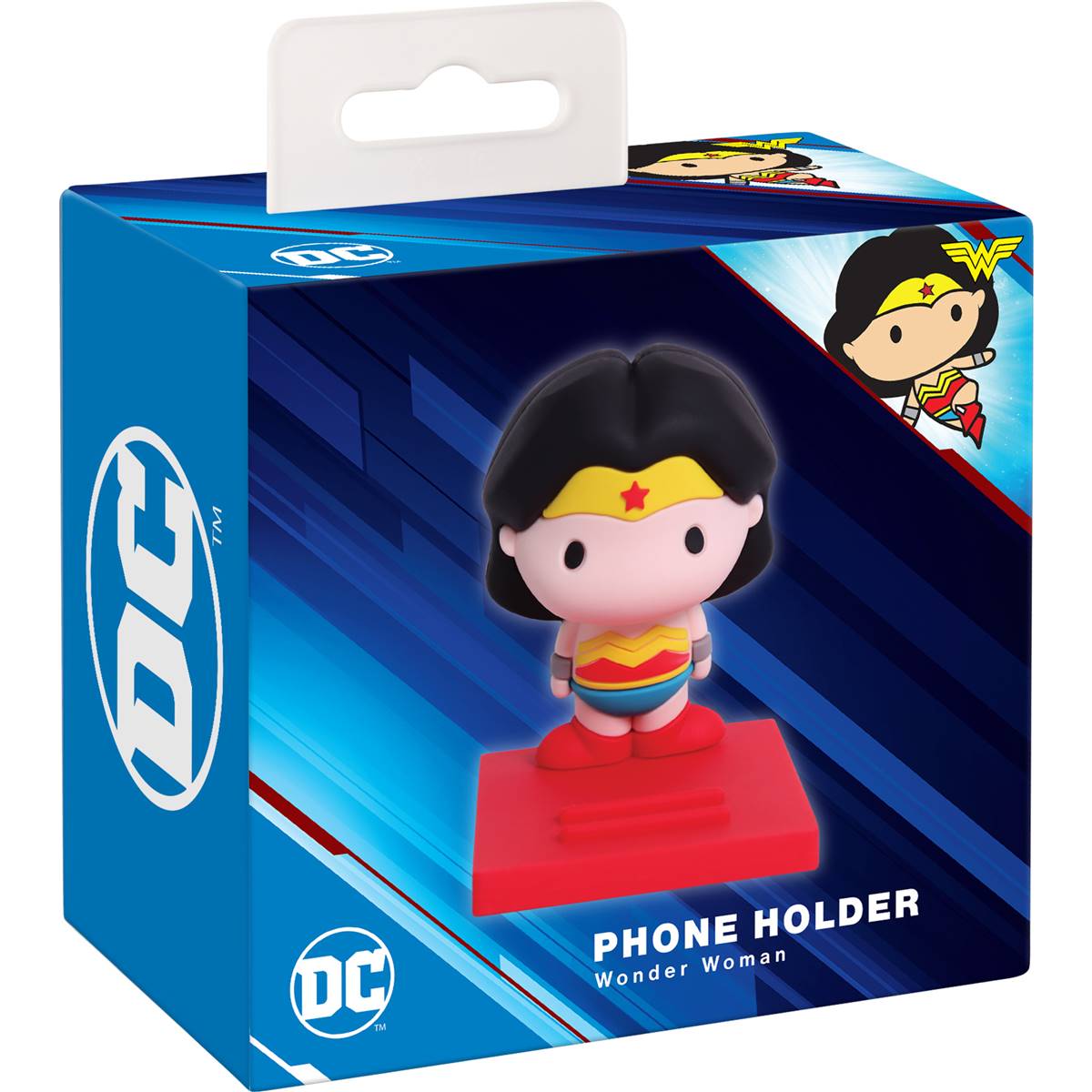 Wonder Woman Phone Holder