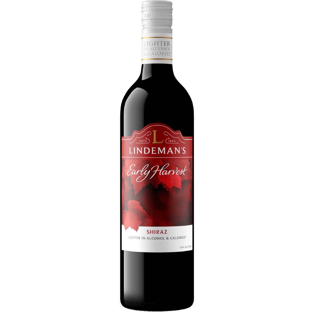 Lindeman's Shiraz Early Harvest 750ml Woolworths