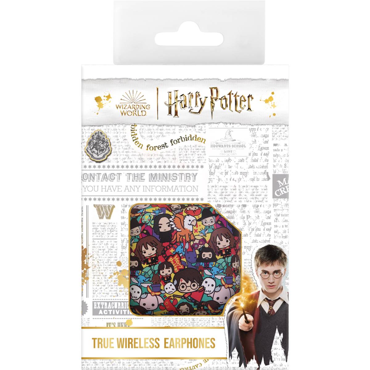 Harry Potter True Wireless Headphones Each | Woolworths