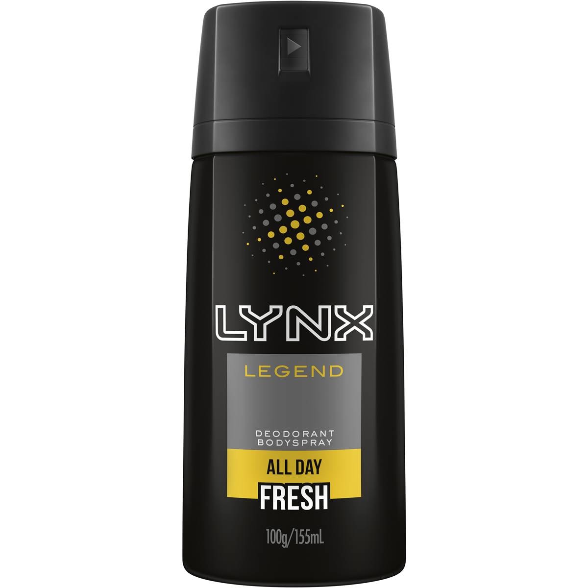 Lynx For Men Body Spray Aerosol Deodorant Legend