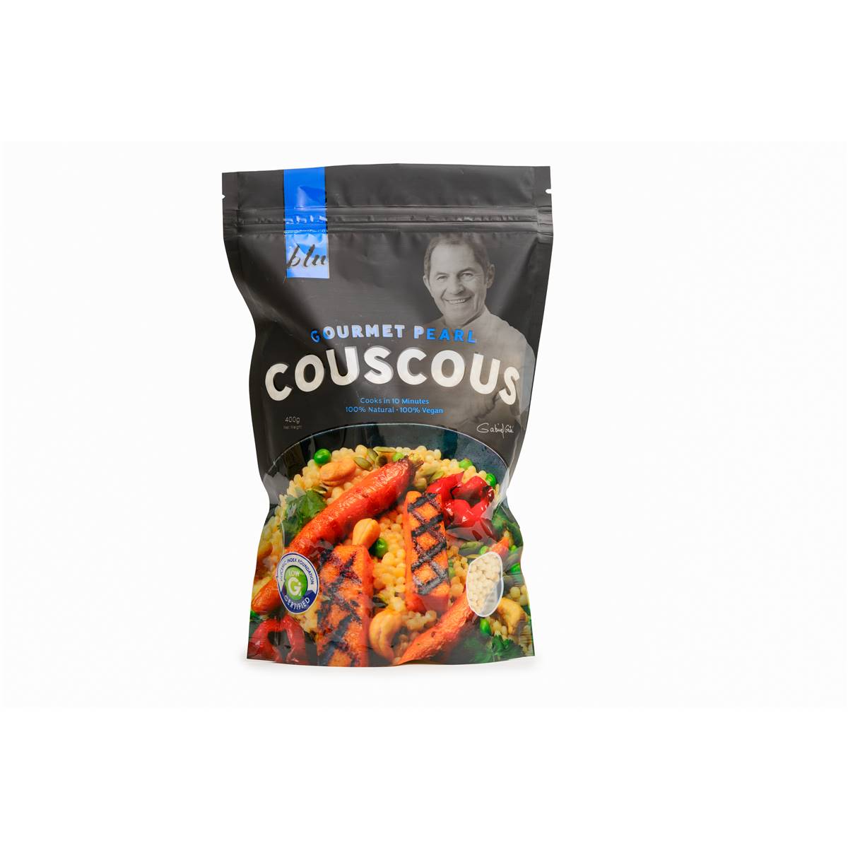 Blu Cous Cous Gourmet Pearl 250g | Woolworths